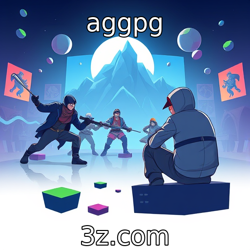 Crescimento do mercado de jogos digitais em várias plataformas