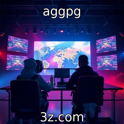 Previsões para o futuro dos eSports no mercado global