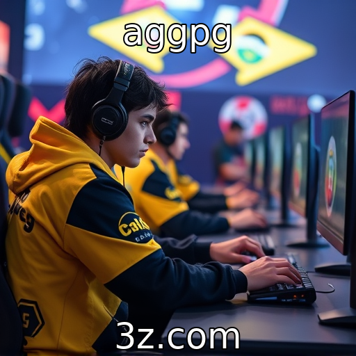 A crescente popularidade dos eSports no Brasil